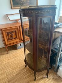 Mobile vetrinetta d’epoca