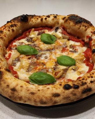 Dante Guadagnolo pizzaiolo pizza napoletana calabr