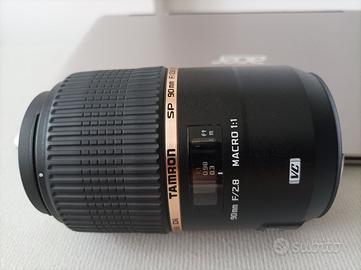 Tamron SP90- 2.8 ATTACCO CANON