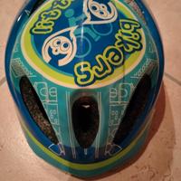 casco per bicicletta per bambino 52/56