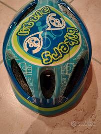 casco per bicicletta per bambino 52/56