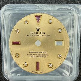 Quadrante Rolex Sultan Champagne GMT 16713/ 16718