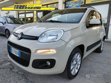 Fiat Panda 900 Natural Power (Metano) Lounge