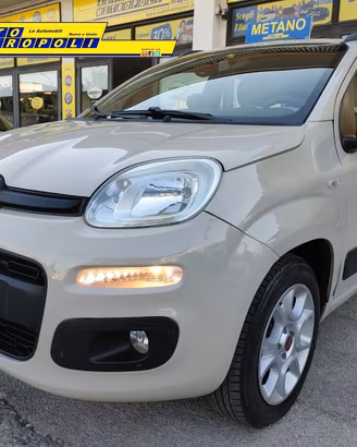 Fiat Panda 900 Natural Power (Metano) Lounge