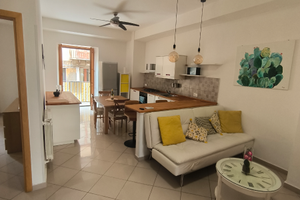 Appartamento Centro Storico Gela In Via Cairoli