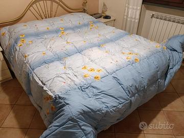 TRAPUNTA PIUMINO D'OCA