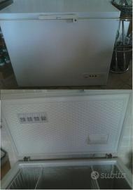 Frigorifero congelatore pozzo pozzetto orizzontale