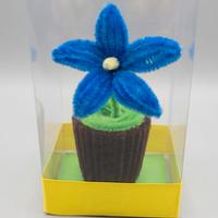 Fiori artigianali in ciniglia