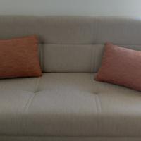 Divano 2 posti con cassettone