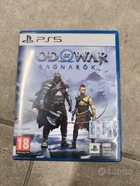 God of War Ragnarok PS5