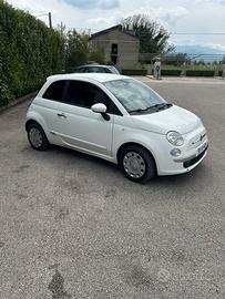 FIAT 500 2008