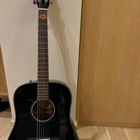 Chitarra acustica Fender CD-60 V2