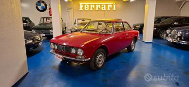 ALFA ROMEO GT 1.300 UNIFICATO*con INTERNI BEIGE*