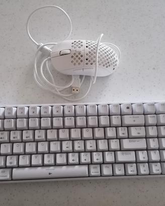 tastiera e mouse 