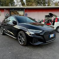 Audi A3 SPB 35 TFSI S tronic line edition Ed Black