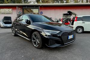Audi A3 SPB 35 TFSI S tronic line edition Ed Black
