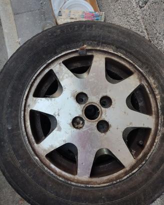Cerchi lancia delta