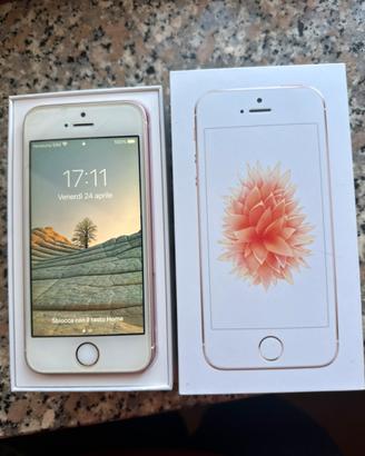 IPhone SE 1ª Gen (2016) 32GB - Come NUOVO+cuffie
