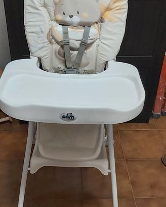 SEGGIOLONE MINI PLUS S450 C240 CAM