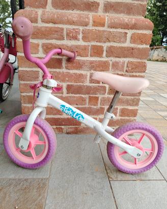 Balance bike