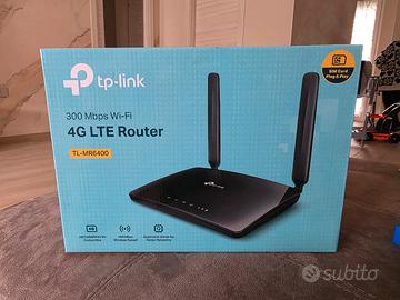 Modem Tutte Le Sim Tp Link 4g LTE 