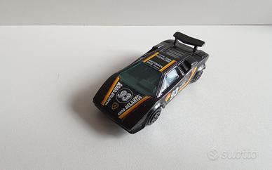 Modellino Bburago Lamborghini Countach 5000S 1/43