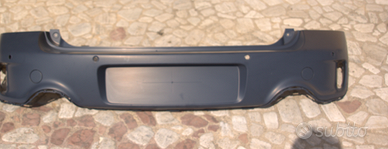 Paraurti Mini Cooper Countryman S