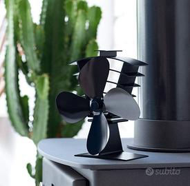 Ventilatore per stufa