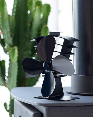 Ventilatore per stufa