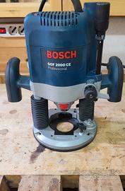 fresatrice Bosch 