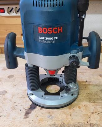 fresatrice Bosch 