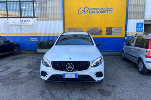 Mercedes-benz GLC 43 AMG 4Matic