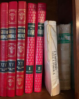 Enciclopedia del cane Rizzoli Editori