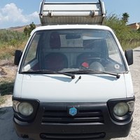 Piaggio quargo diesel