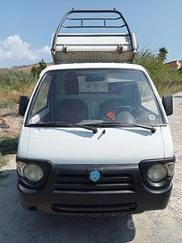 Piaggio quargo diesel