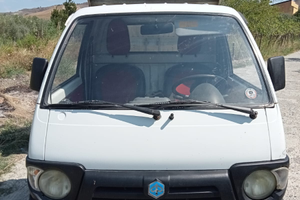Piaggio quargo diesel