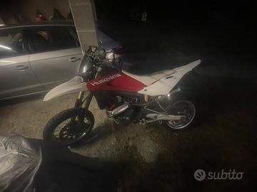 Husqvarna sm 610ie