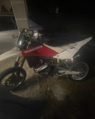 Husqvarna sm 610ie