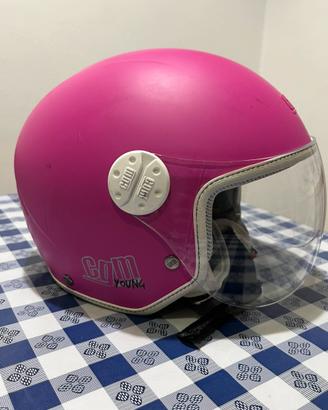 Casco Bambina CGM YOUG