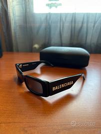 Occhiali Balenciaga BB0260S-001 - 56