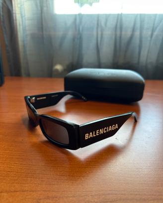 Occhiali Balenciaga BB0260S-001 - 56