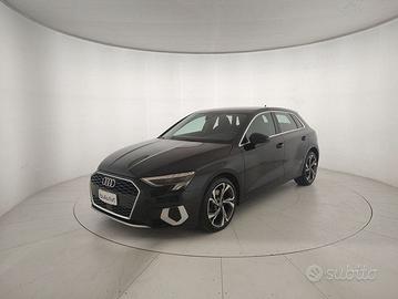 Audi A3 Sportback 35 2.0 tdi s-tronic