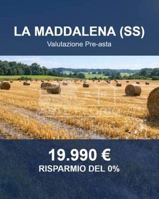 Immobile in asta di 405 m² a La Maddalena