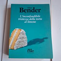 Libro "L'inconfondibile tristezza della torta al l