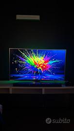 Televisore samsung 49 pollici 4k UHD