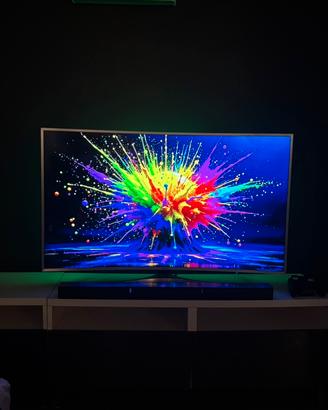 Televisore samsung 49 pollici 4k UHD