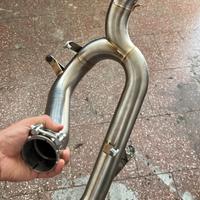 Scarico Ducati multistrada 950