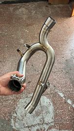 Scarico Ducati multistrada 950