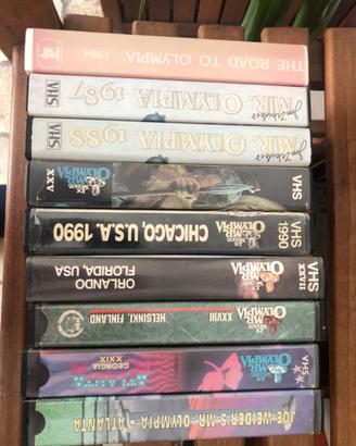 Cassette VHS