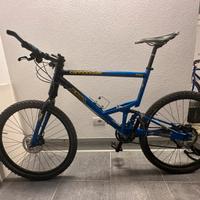 Cannodale jekyll caad 4